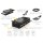 Stöckli Raclette PizzaGrill 8 Black