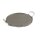 Garcima Plancha Grillplatte aus Gusseisen/ emailliert Ø 52cm