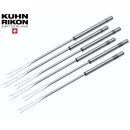 Kuhn Rikon Fleischfondue Gabel Set (6 Stück) mit...