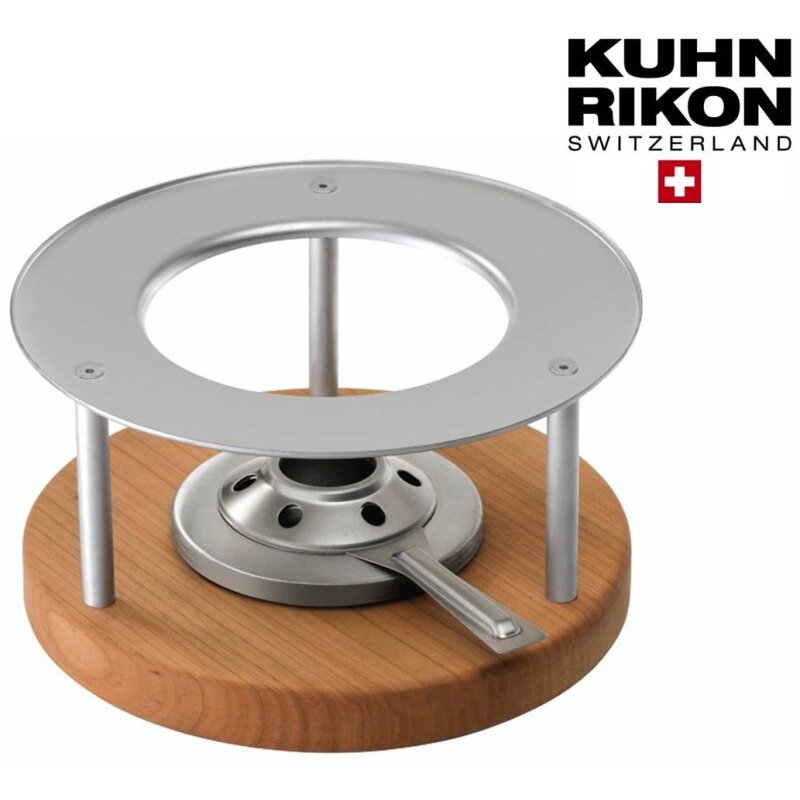 Kuhn Rikon Rechaud Mlchterli fr Fondue 