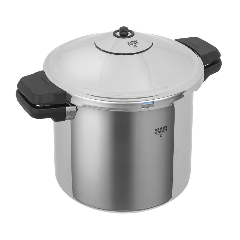 Kuhn Rikon Schnellkochtopf Duromatic Inox 8,0 L/ 24 cm- Aktionspreis