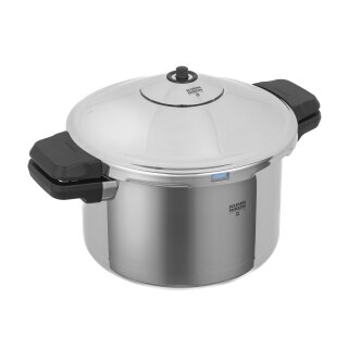 Kuhn Rikon Schnellkochtopf Duromatic Inox 6,0 L/Ø 24 cm- Aktionspreiswochen