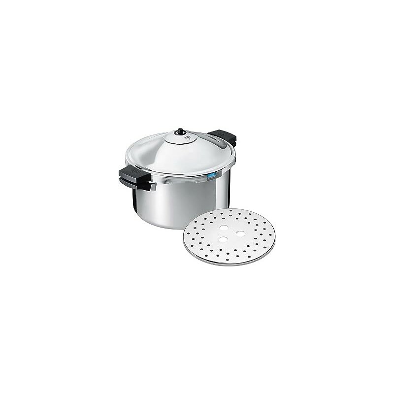 Kuhn Rikon Schnellkochtopf Duromatic INOX Hotel 10,0 L/ 28 cm