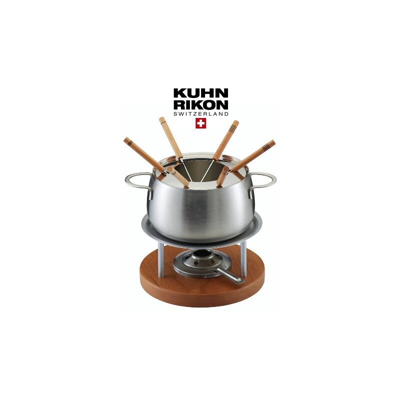 Kuhn Rikon Fleischfondueset Zermatt 8tlg.